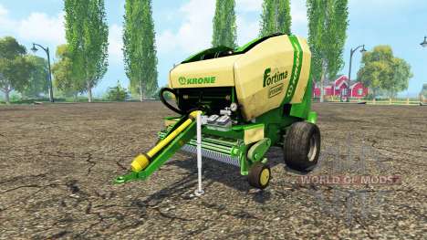 Krone Fortima V 1500 (MC) for Farming Simulator 2015