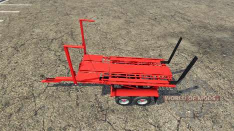 ProAG 16K Plus v2.15a for Farming Simulator 2015