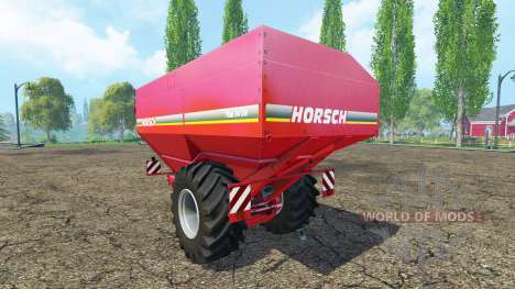 HORSCH Titan 34 UW for Farming Simulator 2015