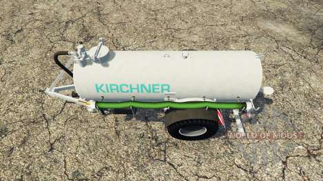 Kirchner for Farming Simulator 2015