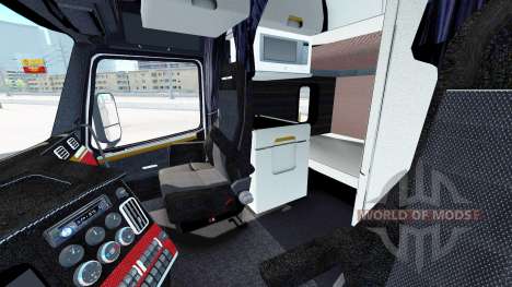 Freightliner Cascadia 2016 v3.9.3 for American Truck Simulator
