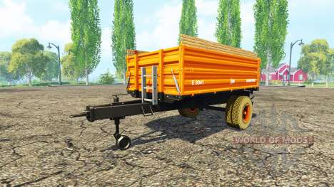BRANTNER E 8041 v2.0 for Farming Simulator 2015