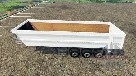Schmitz Cargobull SKI 24 v0.8 for Farming Simulator 2015