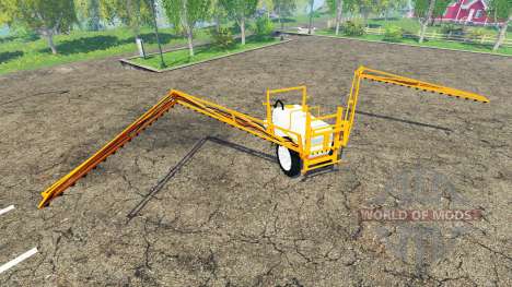 Jacto Columbia Cross v2.2 for Farming Simulator 2015