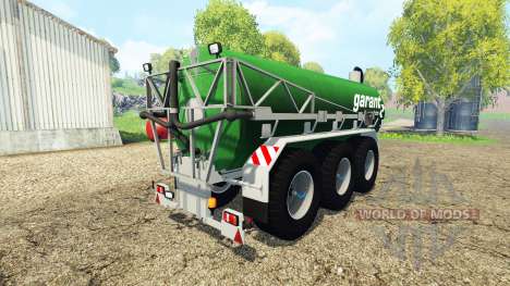 Kotte Garant VTR nozzle manifold for Farming Simulator 2015