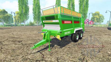 BERGMANN TSW 4190 S v3.0 for Farming Simulator 2015