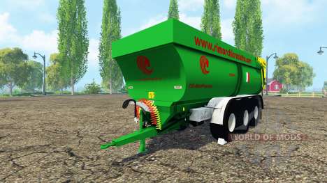Crosetto CMR 180 v1.1 for Farming Simulator 2015
