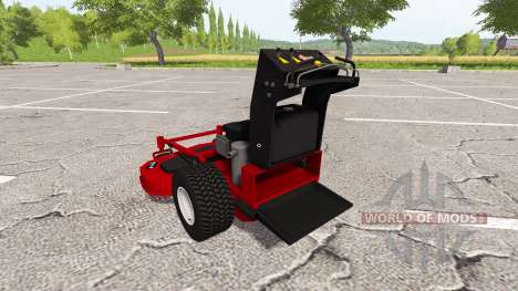 Exmark Stand-On for Farming Simulator 2017