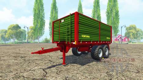 Fortuna FTD 150 v1.1 for Farming Simulator 2015