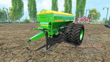 Amazone ZG-B 8200 Ultra Hydro for Farming Simulator 2015