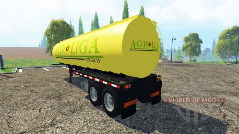 Agroliga for Farming Simulator 2015