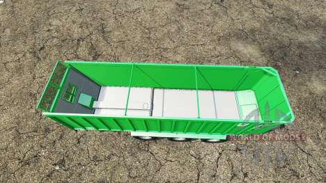 Kroger TAW 30 multifruit for Farming Simulator 2015