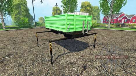 BRANTNER E 8041 seeds and fertilizers for Farming Simulator 2015