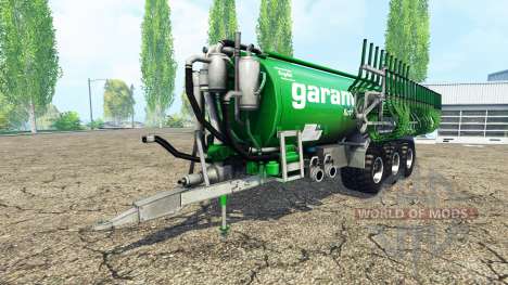 Kotte Garant VTR v1.53 for Farming Simulator 2015