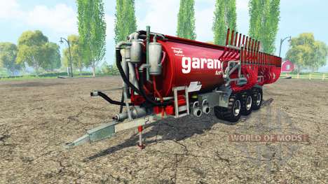 Kotte Garant VTR v1.6 for Farming Simulator 2015
