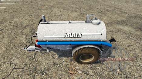 Abbey 2000R for Farming Simulator 2015