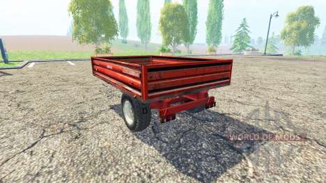 Agromet T103 for Farming Simulator 2015