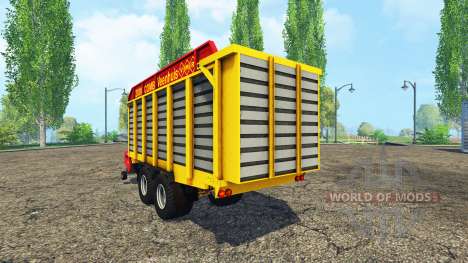 Veenhuis Combi 2000 for Farming Simulator 2015