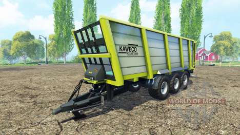 Kaweco PullBox 9700H for Farming Simulator 2015