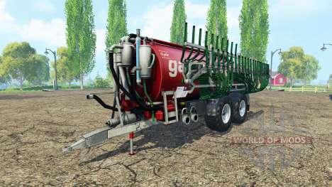 Kotte Garant VTL v2.6 for Farming Simulator 2015