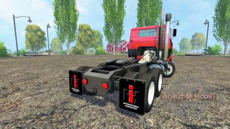 International TranStar for Farming Simulator 2015