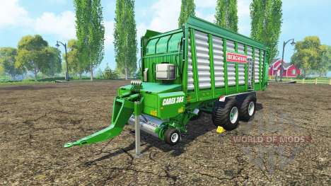 BERGMANN Carex 38S for Farming Simulator 2015