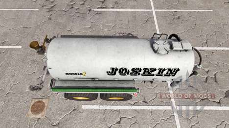 JOSKIN Modulo 2 v1.0.0.1 for Farming Simulator 2017