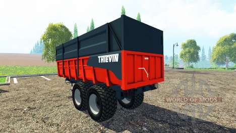 Thievin Cobra 210-40 for Farming Simulator 2015