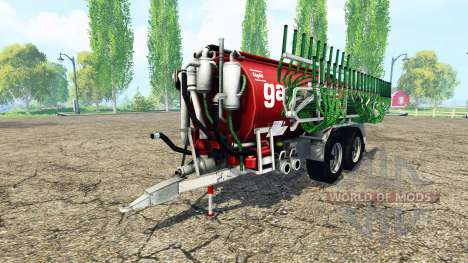 Kotte Garant VTL ohne helfer for Farming Simulator 2015