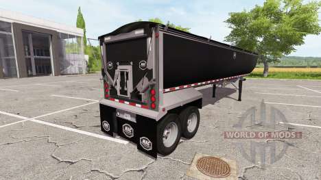 A semi-truck MAC for Farming Simulator 2017