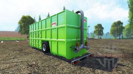 Kotte Garant FRC multicolor for Farming Simulator 2015