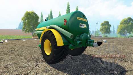 Major LGP 2050 v2.0 for Farming Simulator 2015