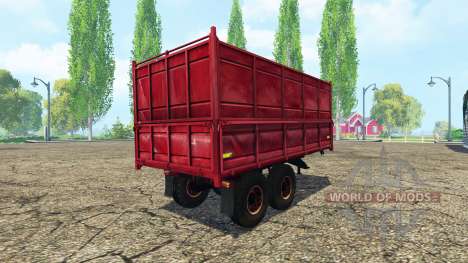 PTU 7.5 for Farming Simulator 2015