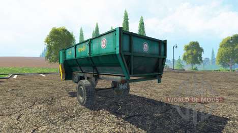 KRF 10 for Farming Simulator 2015