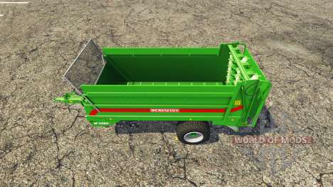 BERGMANN M 1080 for Farming Simulator 2015