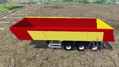 Schmitz Cargobull for Farming Simulator 2015