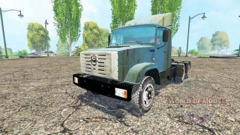 ZIL 13305А for Farming Simulator 2015