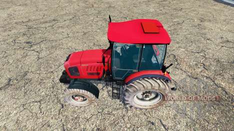 Belarus 2022.3 v3.0 for Farming Simulator 2015