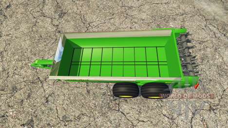 John Deere 785 for Farming Simulator 2015