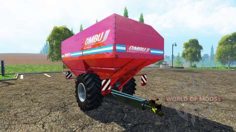 Ombu v3.1 for Farming Simulator 2015