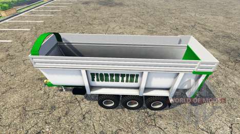 Fiorentini 200 for Farming Simulator 2015