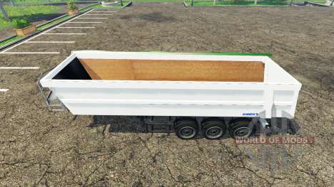 Schmitz Cargobull SKI 24 v1.0 for Farming Simulator 2015