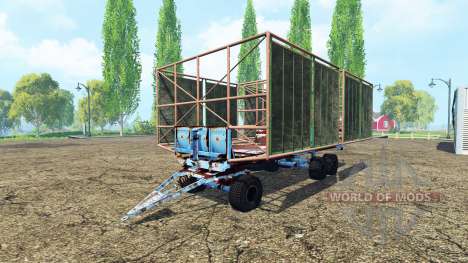 PTS 12 v2.0 for Farming Simulator 2015