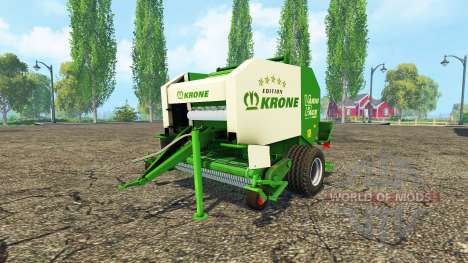 Krone VarioPack 1500 v2.0 for Farming Simulator 2015