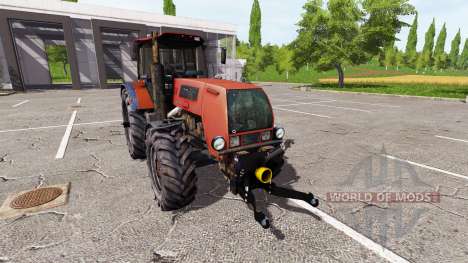 Belarus 2522 for Farming Simulator 2017
