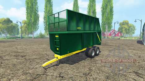 Multiva TR 190 for Farming Simulator 2015