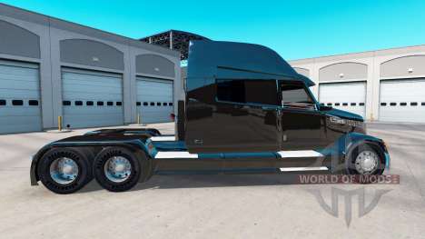 Concept Truck black edition for American Truck Simulator