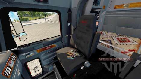 Peterbilt 389 v1.7 for Euro Truck Simulator 2