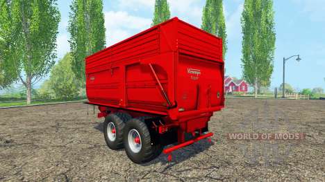 Krampe BBS 650 for Farming Simulator 2015