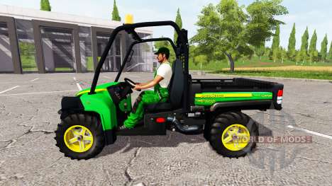 John Deere Gator 825i for Farming Simulator 2017